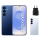 Smartfon / Telefon Samsung Galaxy S25 12/512GB Granatowy + Clear Case + Charger 25W